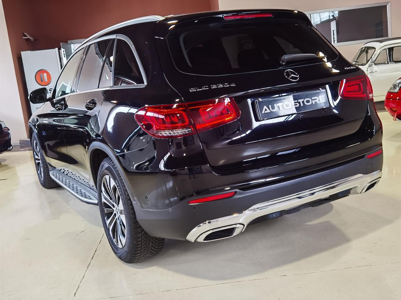 Mercedes-benz GLC 220 d 4Matic Sport