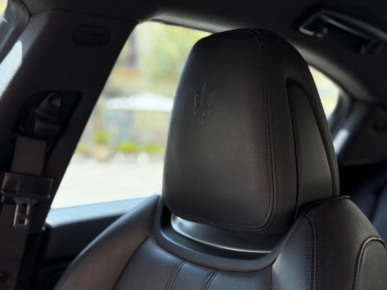 Maserati Ghibli V6 3.0 430 CV SQ4 Gransport 360 HARMAN KARDON