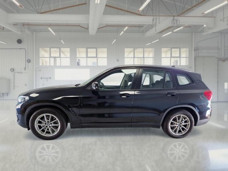 BMW X3 XDRIVE 20D MH48V BUSINESS ADVANTAGE AUTOMATICO SUV