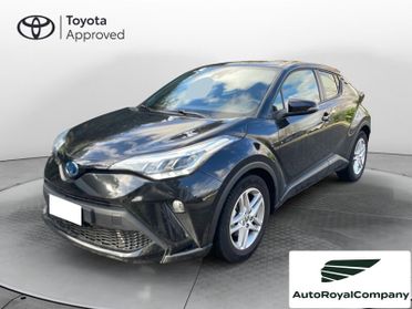 Toyota C-HR C-HR 1.8 Hybrid E-CVT Active km 10200