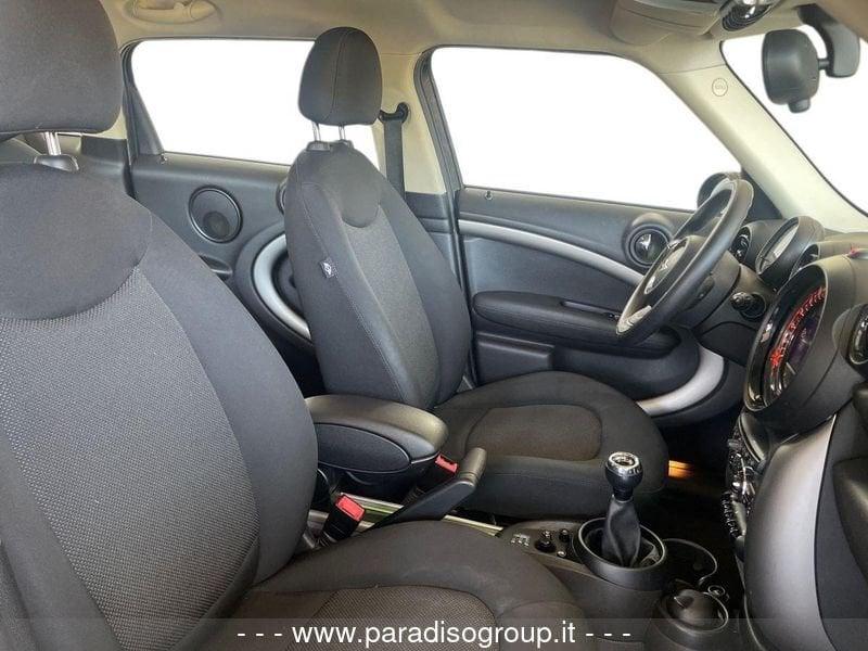 MINI Mini Countryman R60 Countryman 1.6 Cooper D all4 Park Lane Plus