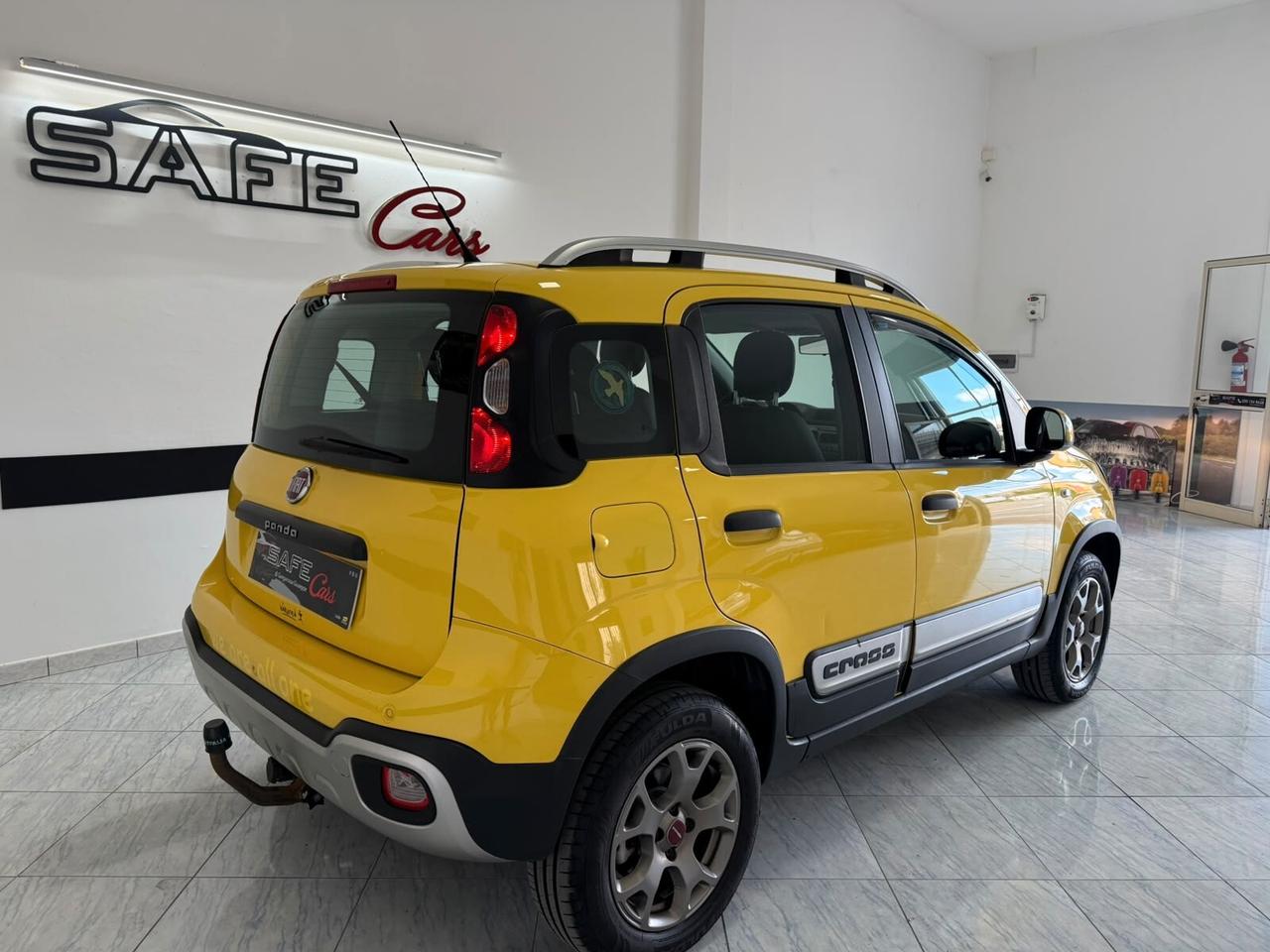 Fiat Panda Cross 1.3 MJT4x4
