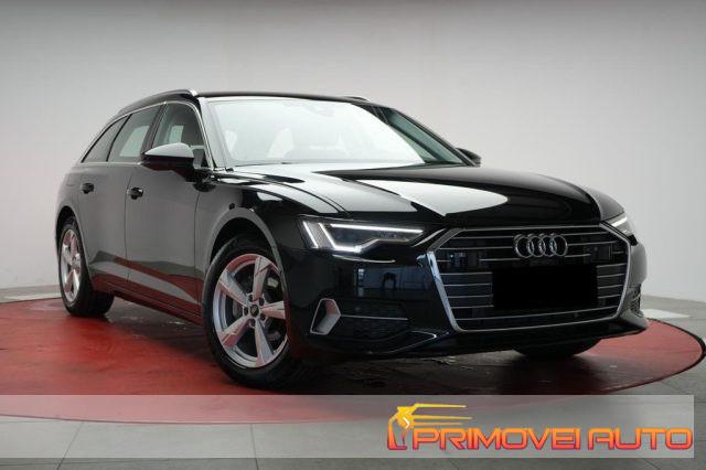 AUDI A6 40 2.0 TDI quattro ultra S tronic