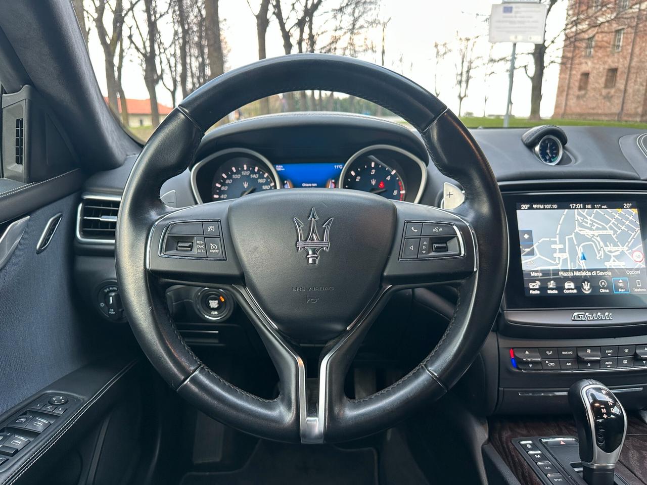 Maserati Ghibli 3.0 Diesel 250 CV GranLusso Zegna