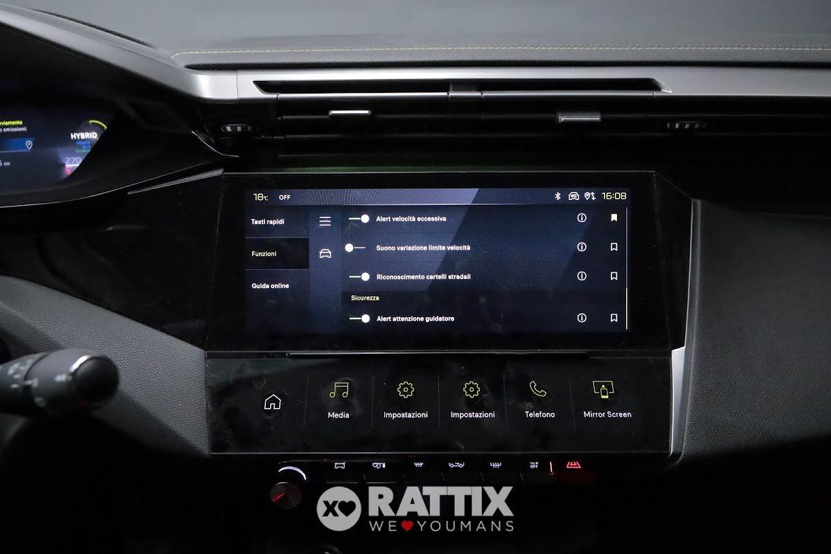 Peugeot 308 SW 1.6 Hybrid 225CV GT e-EAT8