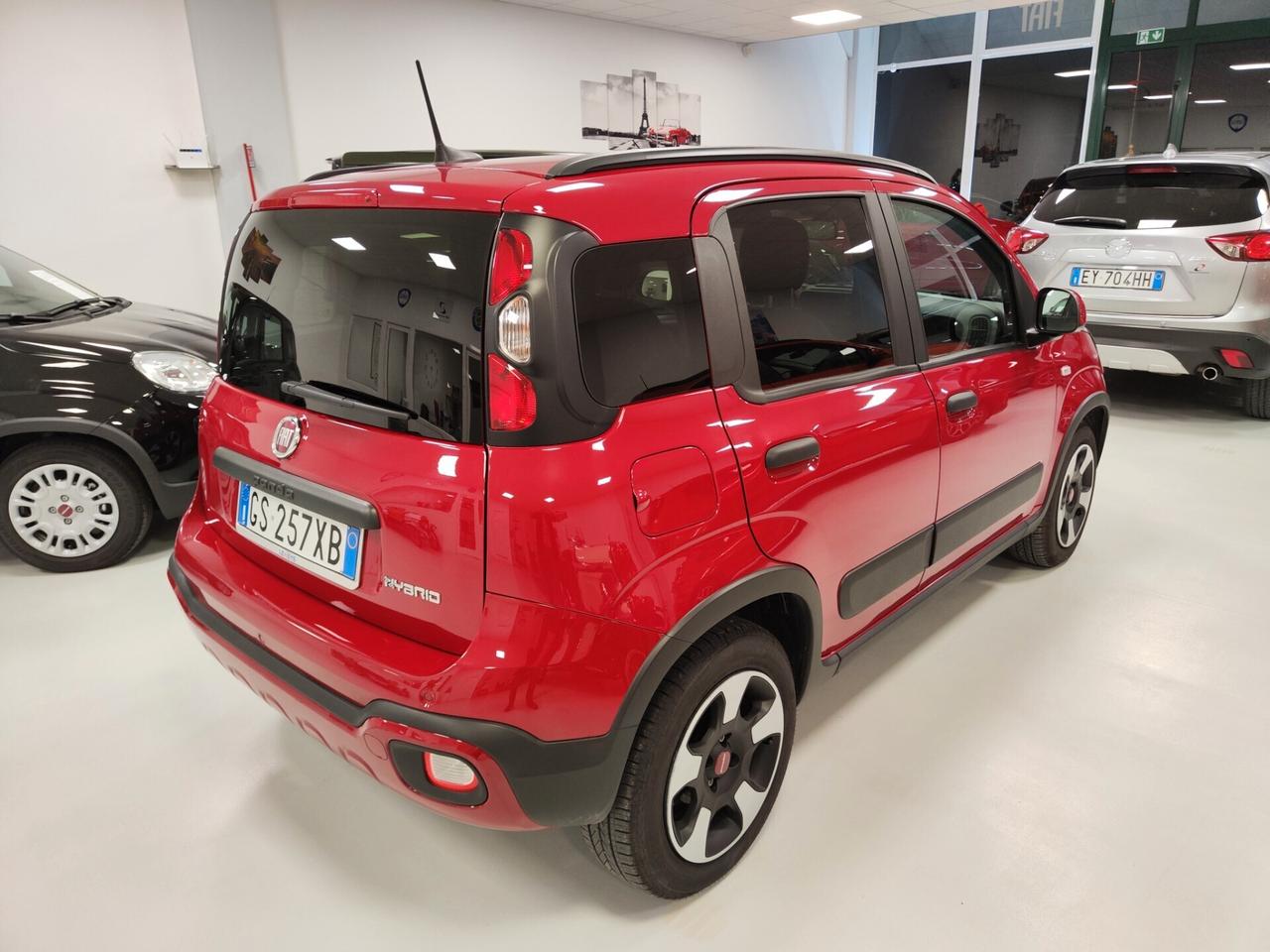 Fiat Panda Cross 1.0 FireFly S&S Hybrid 2024