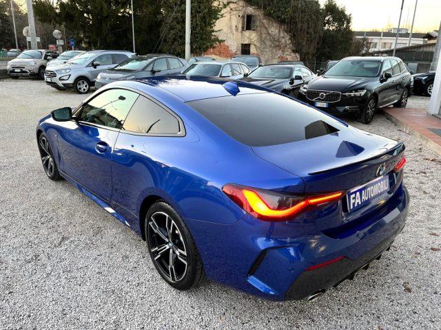 BMW 430 i Coupé Msport Auto