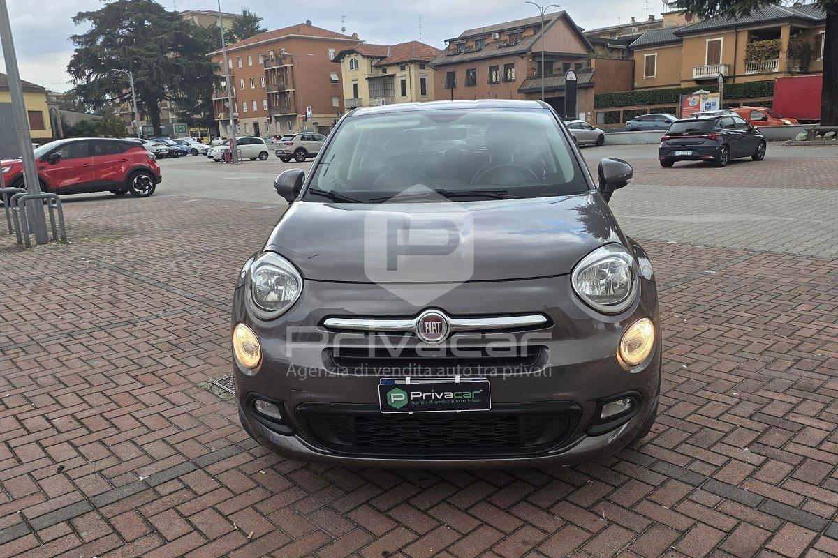 FIAT 500X 1.6 MultiJet 120 CV Pop Star