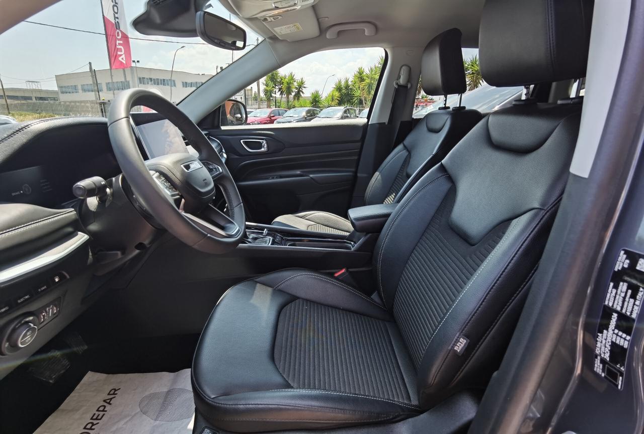 Jeep Compass 1.3 T4 PHEV AT6 4xe Limited