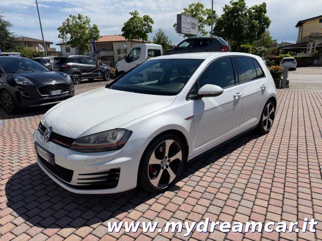 VOLKSWAGEN Golf GTI 2.0 TSI DSG 5p. BlueMotion Technology