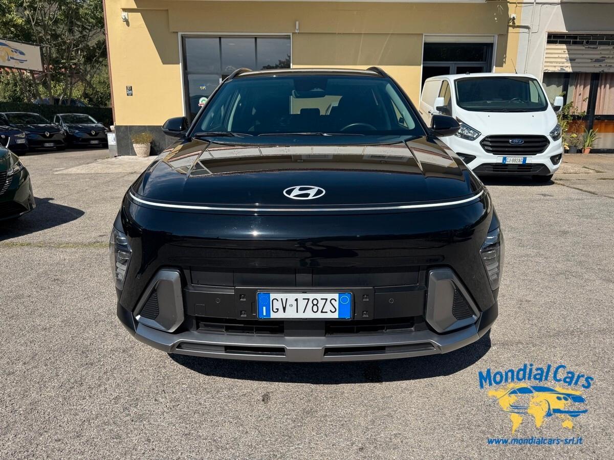 Hyundai Kona 1.6 HEV DCT XLine