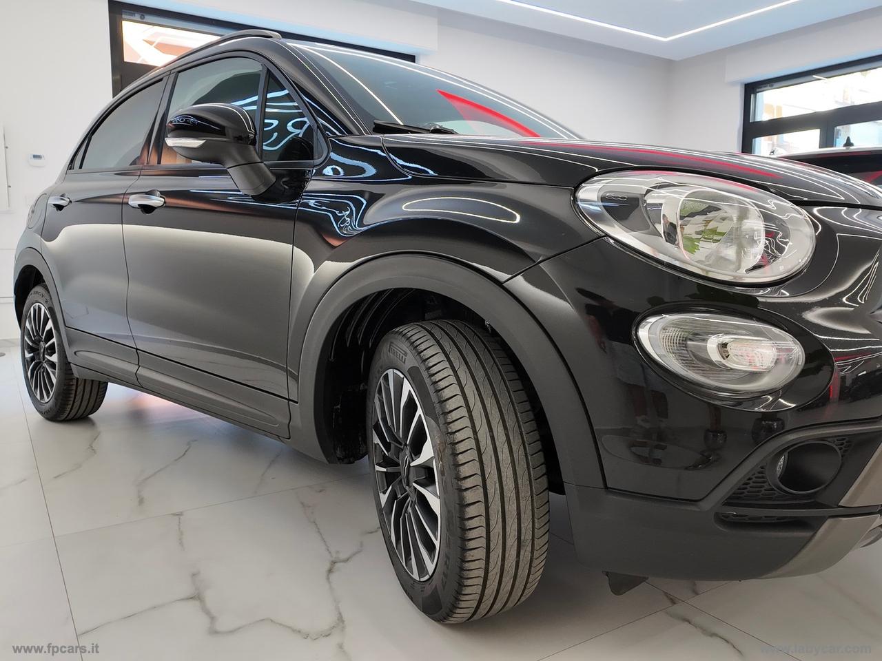FIAT 500X 1.6 M.Jet 130 CV Cross