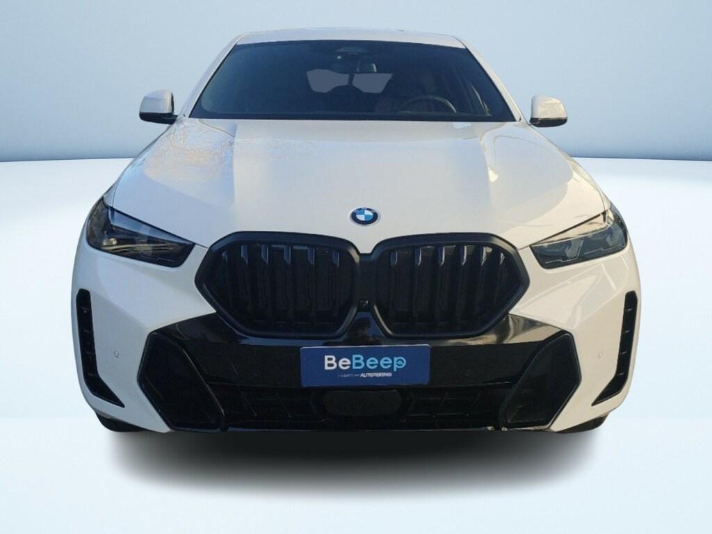 BMW X6 30 d MSport Pro xDrive Steptronic