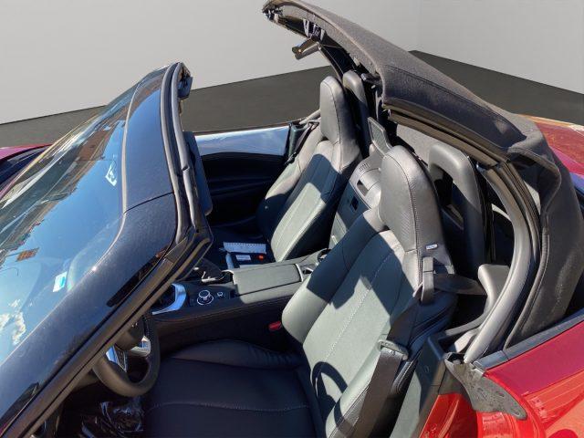 MAZDA MX-5 Roadster 1.5L 132 CV 6MT Exclusive-line