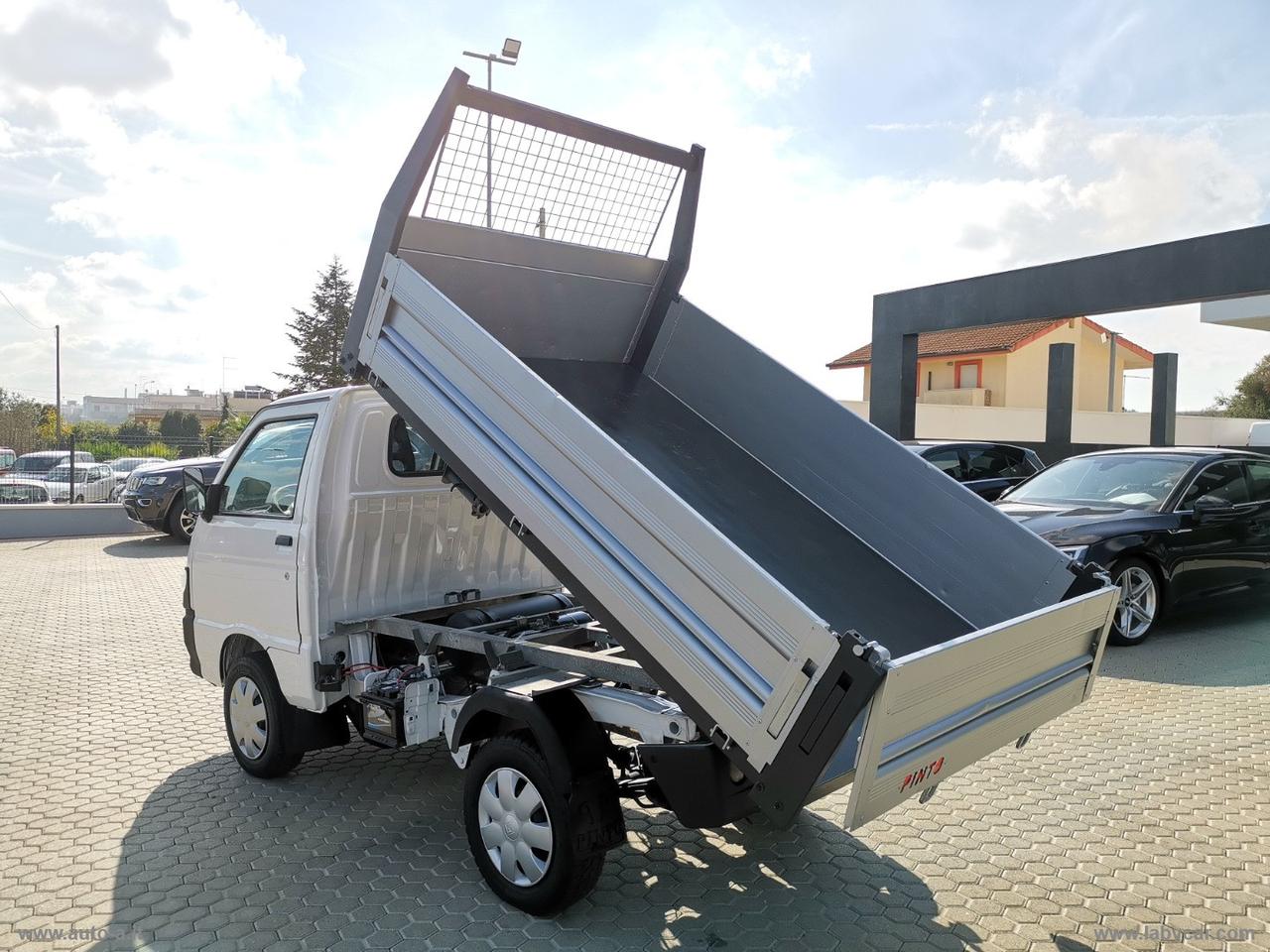 Porter 1.3 ECO GPL CASSONE RIBALTABILE