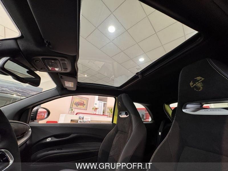 Abarth 500e 500 e turismo