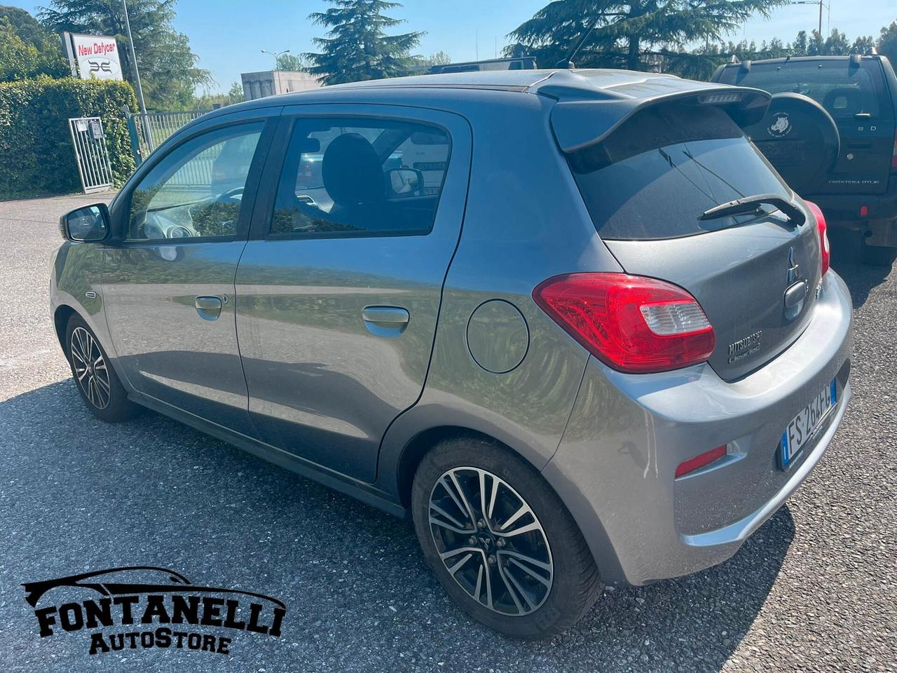 Mitsubishi Space Star 1.2 ClearTec Intense NAVI