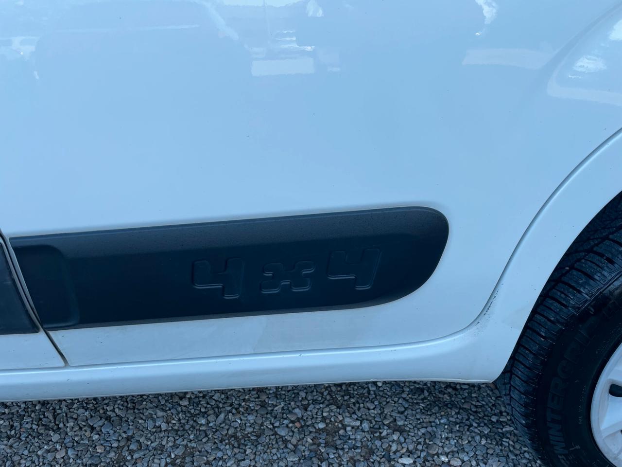 Fiat Panda Van 1.3Mjt 4X4