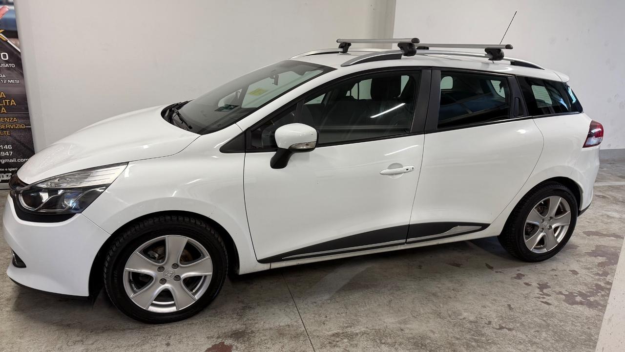 Renault Clio Sporter dCi 8V 90CV EDC Start&Stop Energy Duel2
