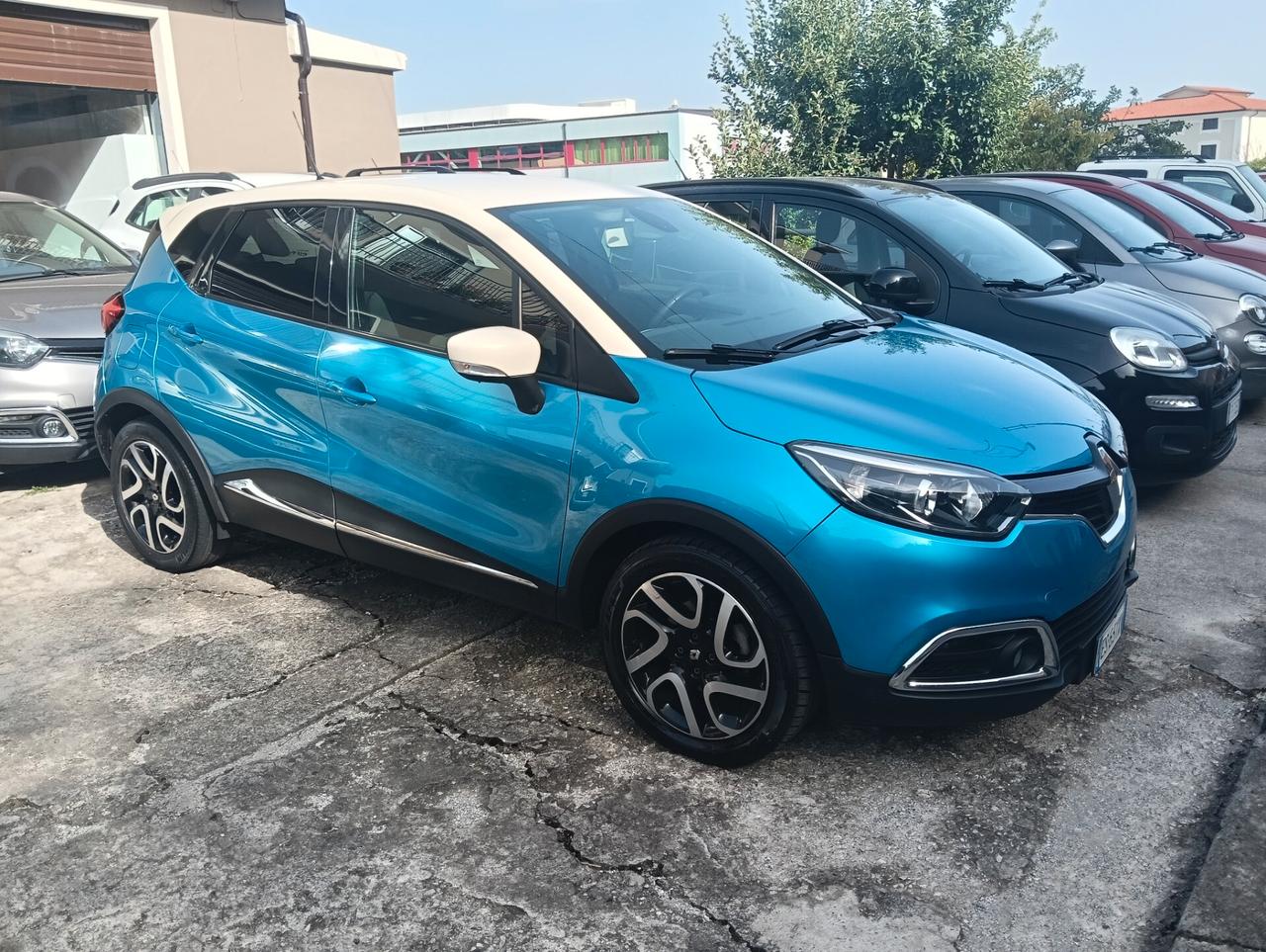 Renault Captur 1.5 dCi 8V 90 CV EDC Energy R-Link