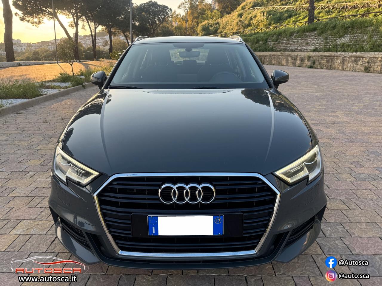 Audi A3 SPB 1.6 TDI 110CV S LINE NEOPATENTATI