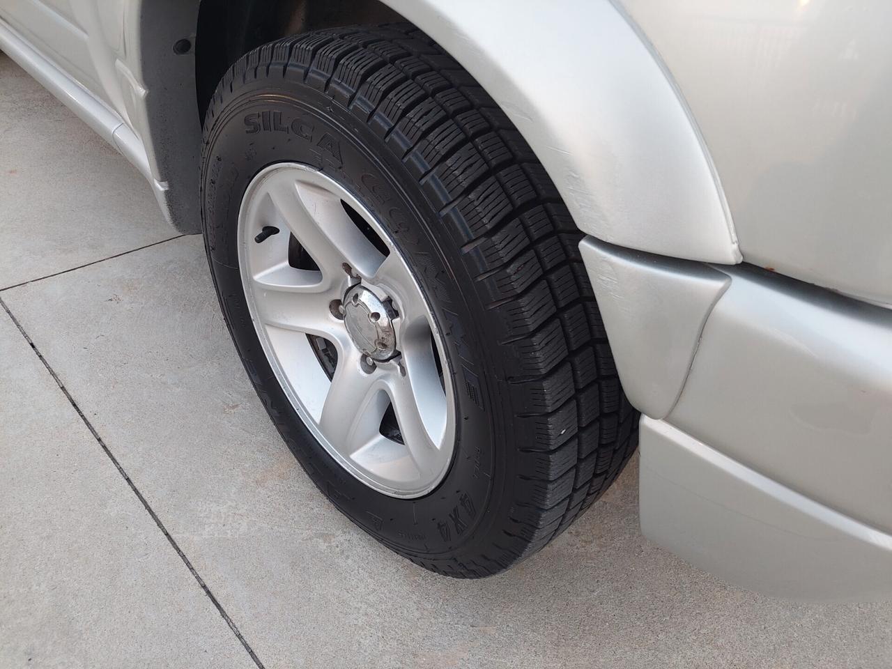 Suzuki Grand Vitara 2.0 turbodiesel 16V cat S.W.