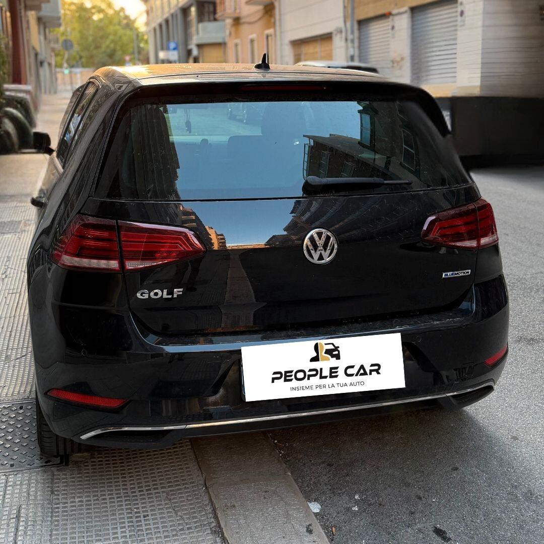 Volkswagen Golf 1.5 TGI DSG 5p. *Metano* 130CV
