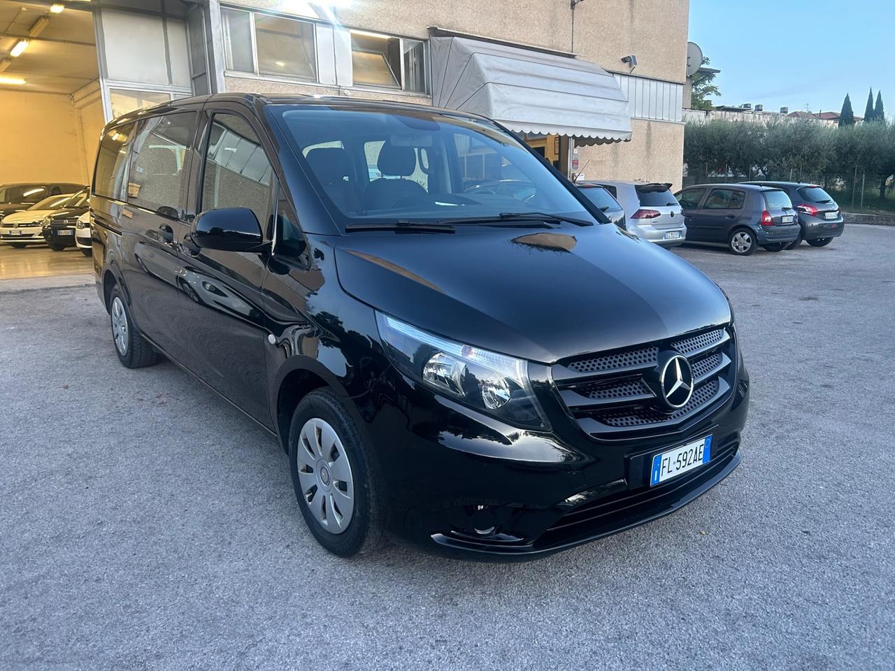 Mercedes-benz Vito 2.2 114 CDI Tourer Long 116000km