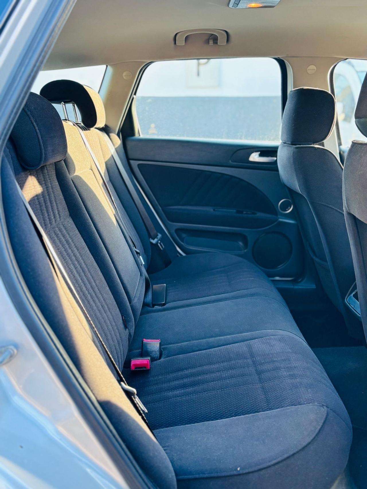 Alfa Romeo 159 2.0 JTDm Sportwagon Distinctive