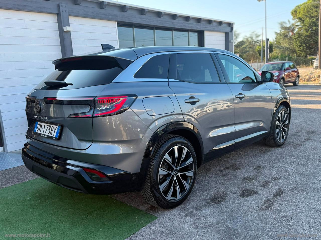 RENAULT AUSTRALE Mild Hybrid 160 Auto Techno