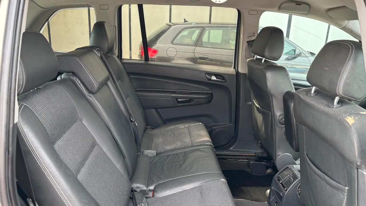 Opel Zafira 1.9 CDTI 120CV Cosmo