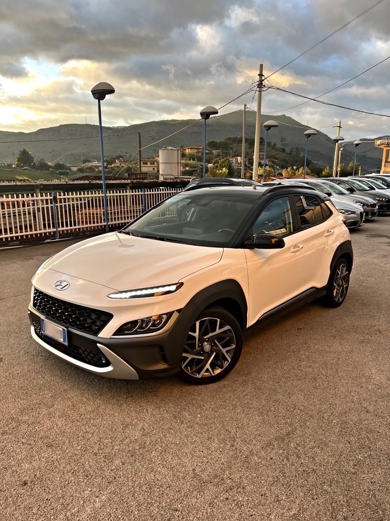 Hyundai Kona HEV 1.6 DCT XLine 2021