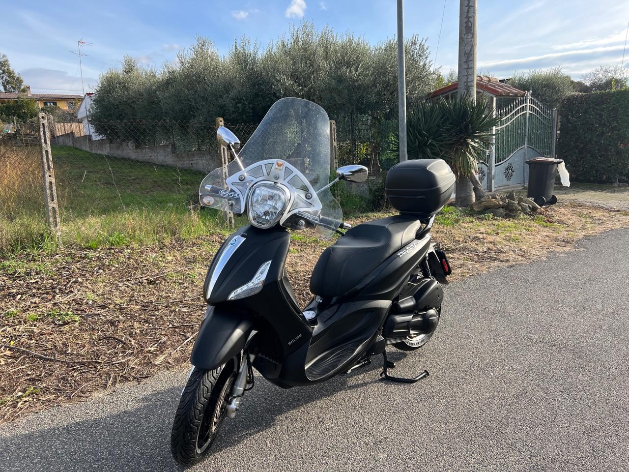 Piaggio Beverly 300