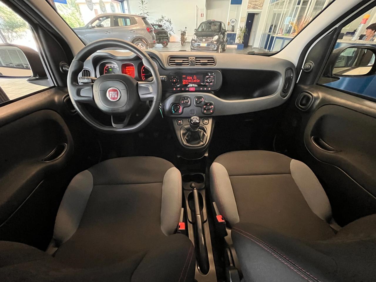 Fiat Panda 1.0 Hybrid Easy NEOPATENTATI