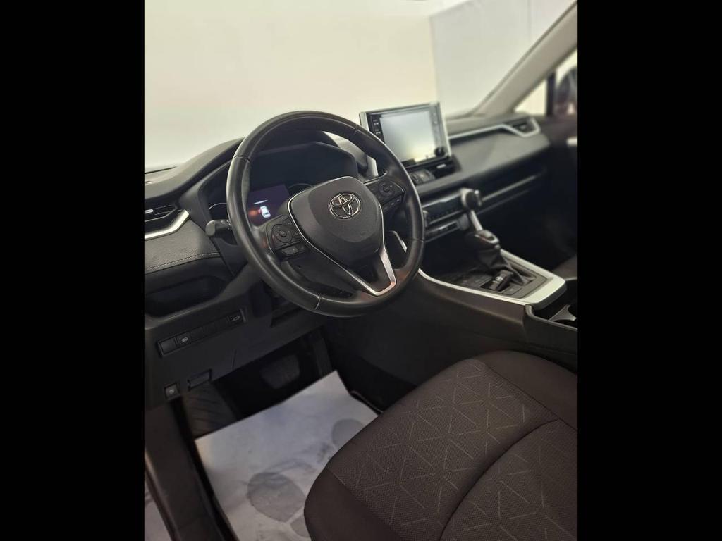 Toyota RAV4 2.5 VVT-iE Hybrid Dynamic 2WD E-CVT