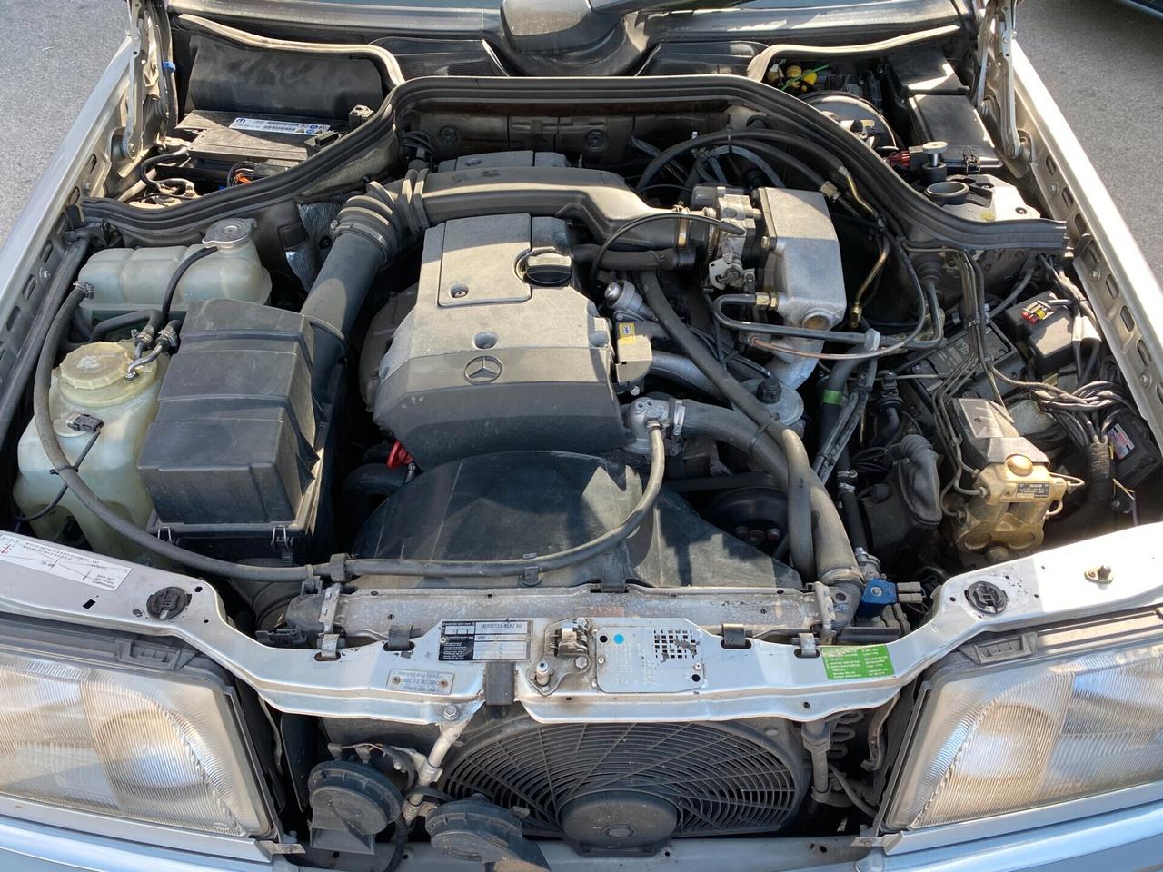 Mercedes-benz E-Series E 200 cat Cabriolet