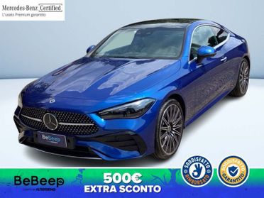 Mercedes-Benz CLE Coupé CLE COUPE 220 D AMG LINE PREMIUM PLUS AUTO