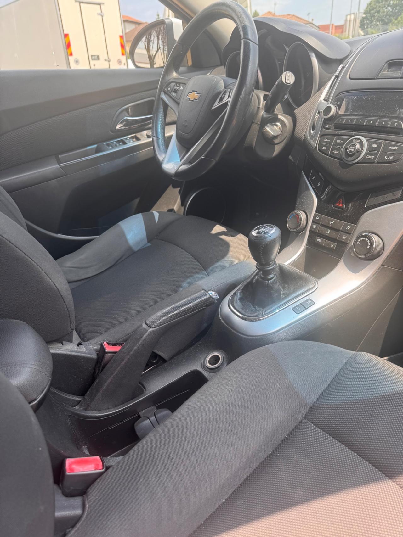 Chevrolet Cruze 1.7 Diesel Station Wagon LTZ Vendita destinata a commercianti per export