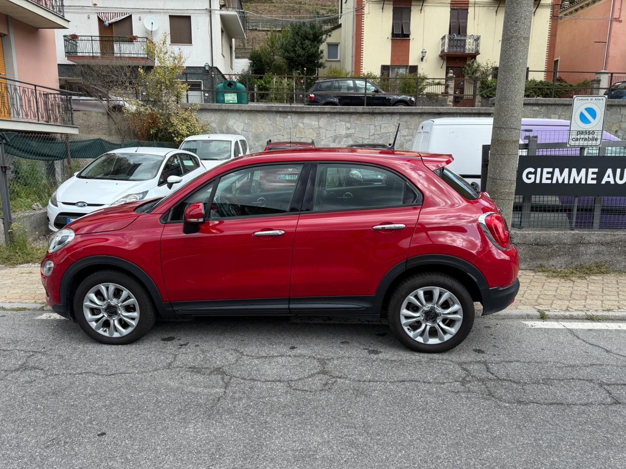 Fiat 500X 1.3 MultiJet 95 CV Lounge cross NEOPATENTATI