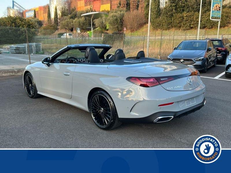 Mercedes-Benz CLE Cabrio CLE 220d Cabrio AMG Line Premium Plus