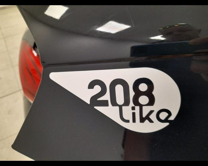 Peugeot 208 I 2015 5p 1.2 puretech Active 68cv