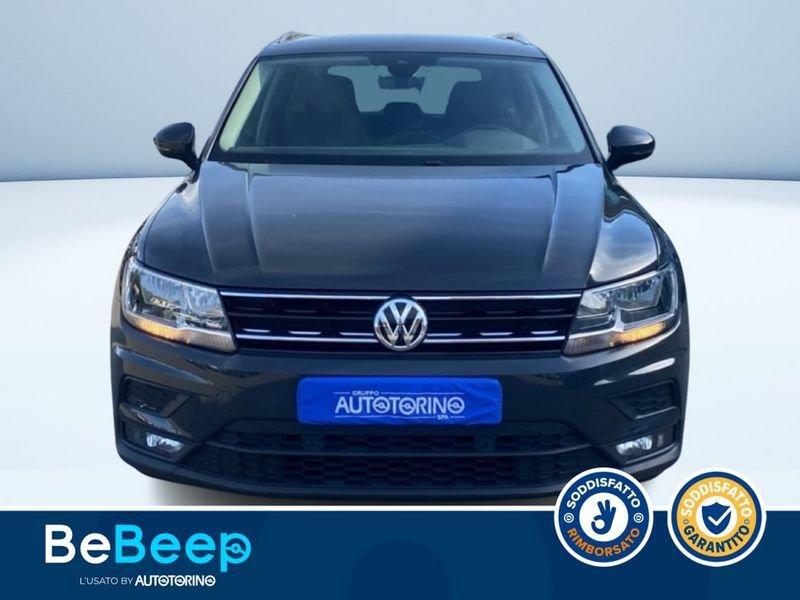 Volkswagen Tiguan 1.6 TDI URBAN 115CV