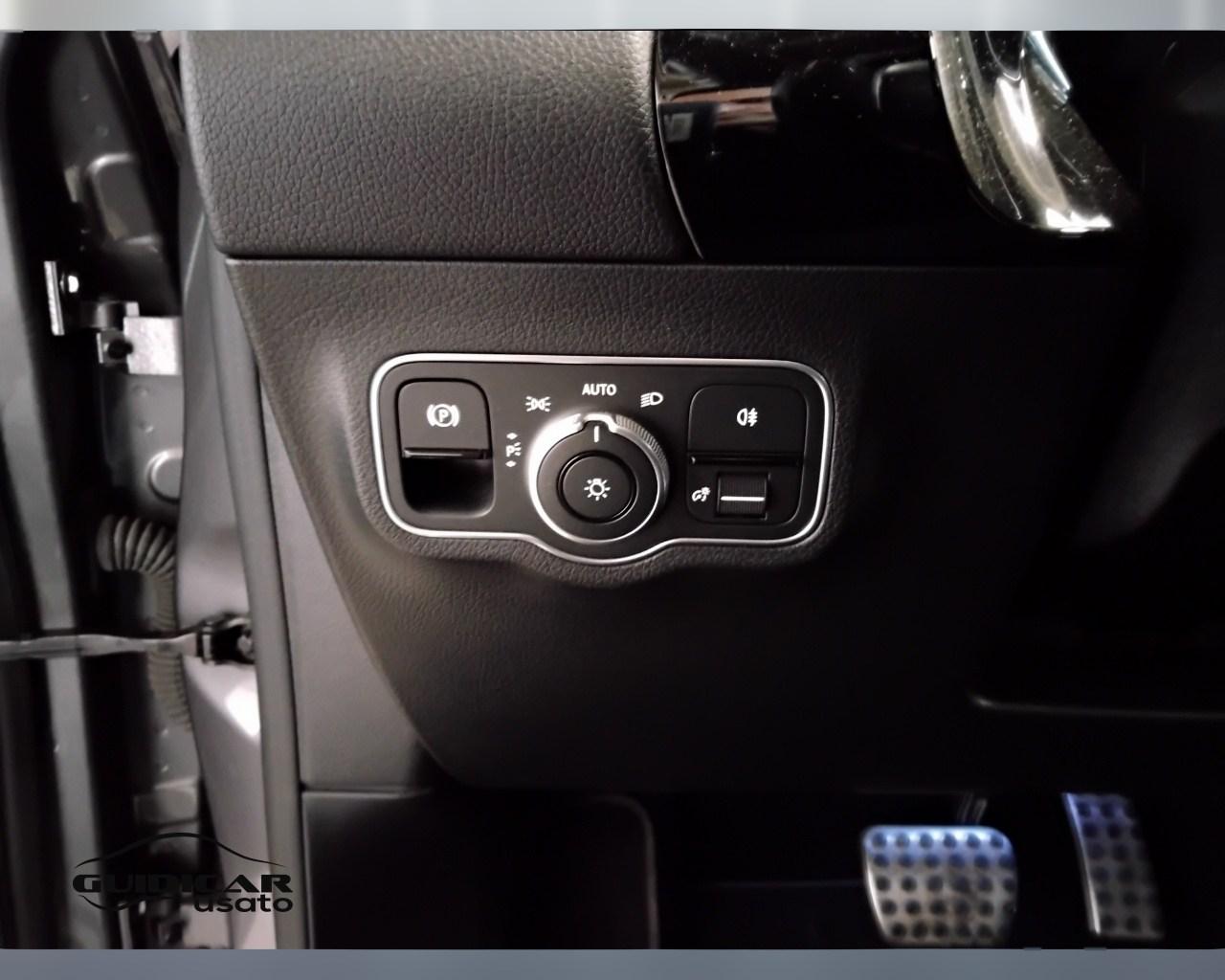 Mercedes-Benz GLA-H247 2023 - GLA 250 e phev AMG Line Advanced Plus auto