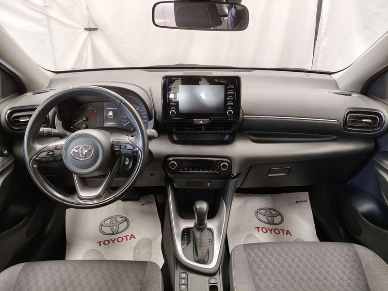 Toyota Yaris Yaris 1.5 Hybrid 5 porte Active