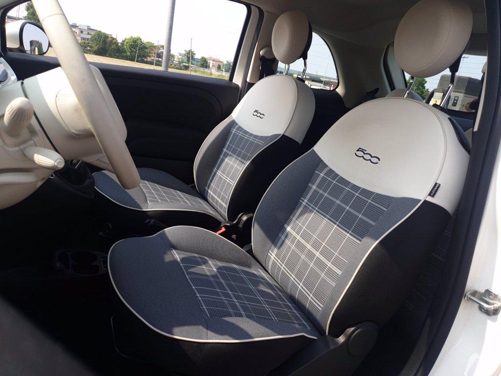 FIAT 500 1.0 hybrid lounge 70cv del 2020