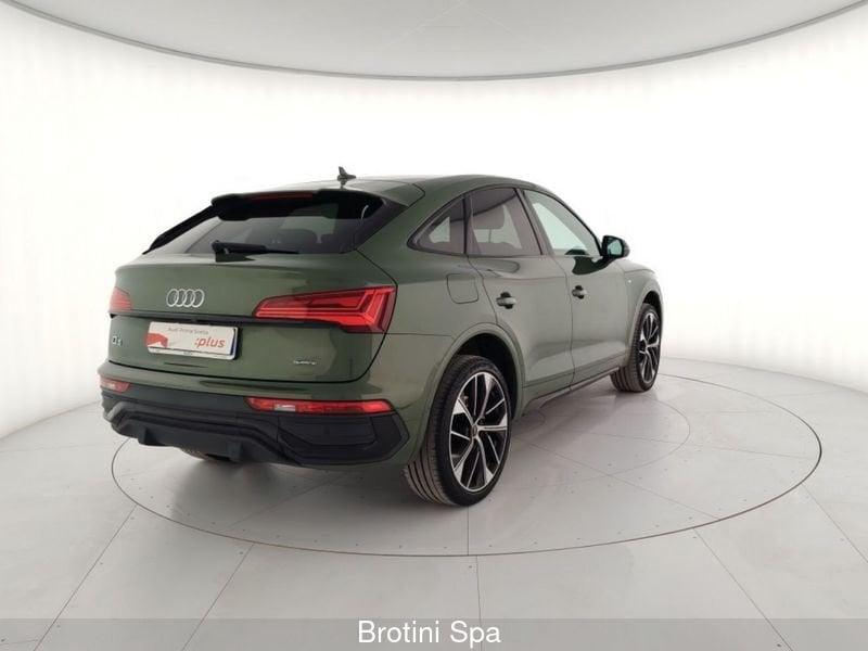 Audi Q5 Q5 40 TDI 204 CV quattro S tronic S line plus