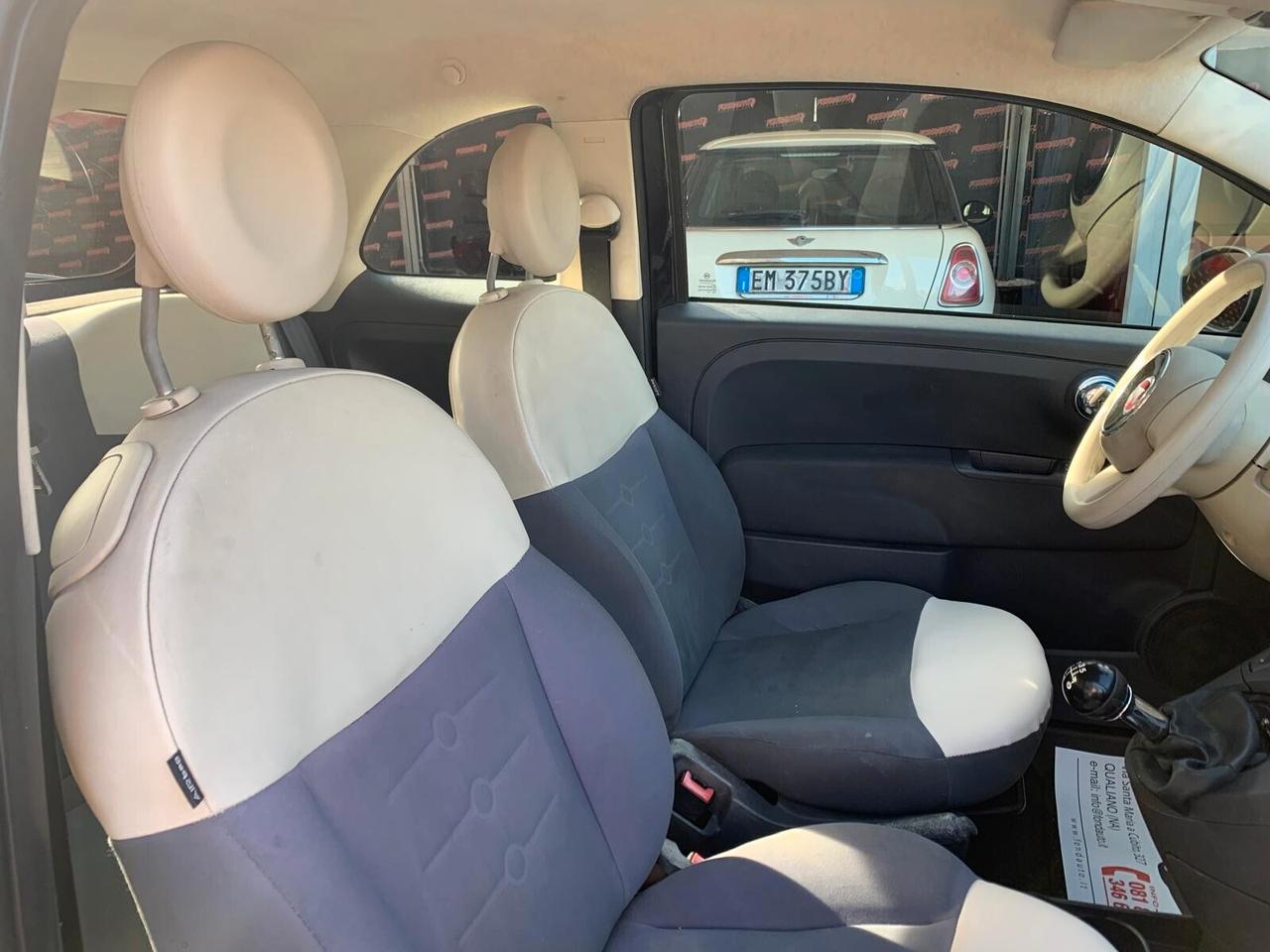 Fiat 500 1.2 Benzina 69cv