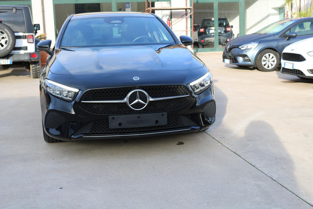 Mercedes-benz A 180 d Automatic Progressive Advanced Plus