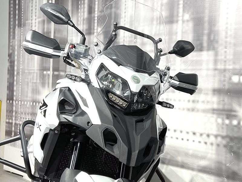 Benelli TRK 502 X