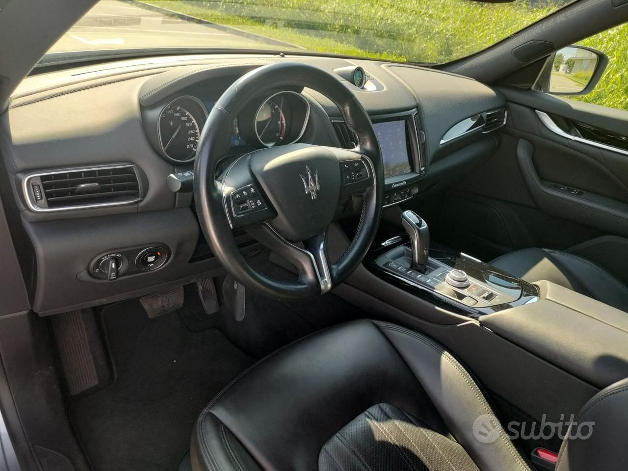 MASERATI Levante V6 Diesel AWD IVA INCLUSA